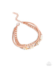 Load image into Gallery viewer, Gracious Host - Copper Bracelet