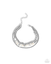 Load image into Gallery viewer, Gracious Host - White Bracelet