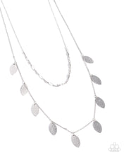 Load image into Gallery viewer, Hard Days Work - Silver Necklace
