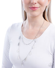Load image into Gallery viewer, Hard Days Work - Silver Necklace