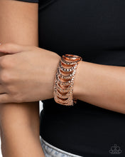 Load image into Gallery viewer, Hardware Haute - Copper Bracelet
