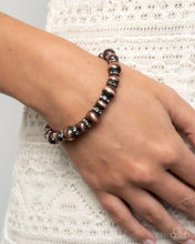 Load image into Gallery viewer, Harmonious Hallmark - Copper Bracelet