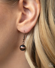 Load image into Gallery viewer, Harmonious Hearth - Copper Necklace