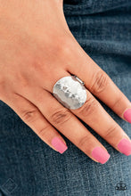 Load image into Gallery viewer, Hit the Brights - Silver Ring