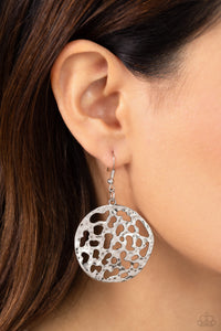 Holey Heirloom - Silver Earrings