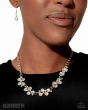 Load image into Gallery viewer, Hollywood Hills - White Necklace