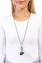 Load image into Gallery viewer, Homecoming Hour - Black Lanyard