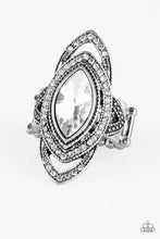 Load image into Gallery viewer, Hot Off The EMPRESS - White Ring