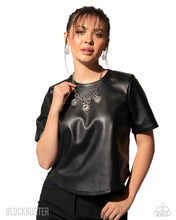 Load image into Gallery viewer, Hypnotized - Silver Necklace