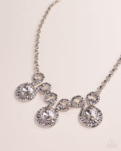 Load image into Gallery viewer, Hypnotized - Silver Necklace