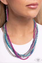 Load image into Gallery viewer, Troublemaker Trove - Multi Necklace