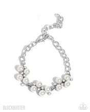 Load image into Gallery viewer, I Do - White Bracelet