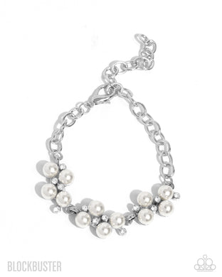 I Do - White Bracelet