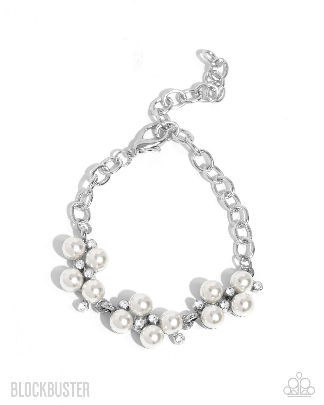 I Do - White Bracelet