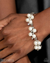 Load image into Gallery viewer, I Do - White Bracelet