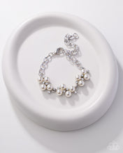 Load image into Gallery viewer, I Do - White Bracelet