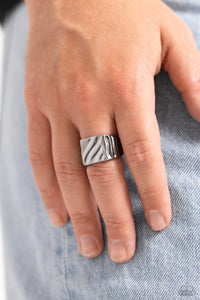 Illusion - Silver Urban Ring