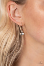 Load image into Gallery viewer, Interstellar Illusions - Silver Necklace