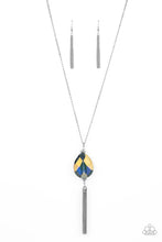 Load image into Gallery viewer, Interstellar Solstice - Purple Necklace