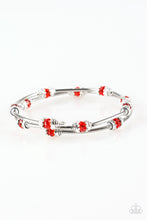 Load image into Gallery viewer, Into Infinity - Red Bracelet