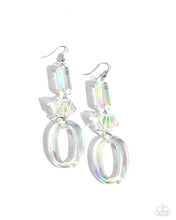 Load image into Gallery viewer, Iridescent Infatuation - Multi Earrings