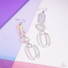 Load image into Gallery viewer, Iridescent Infatuation - Multi Earrings