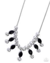 Load image into Gallery viewer, Just A Habit - Black Necklace