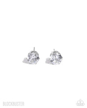 Load image into Gallery viewer, Just In TIMELESS - White Post Earrings
