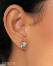 Load image into Gallery viewer, Just In TIMELESS - White Post Earrings