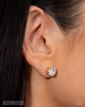 Load image into Gallery viewer, Just In TIMELESS - Gold Post Earrings