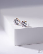 Load image into Gallery viewer, Just In TIMELESS - Gold Post Earrings