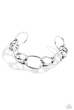 Load image into Gallery viewer, LINK or Swim - Silver Bracelet