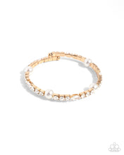 Load image into Gallery viewer, Ladylike Leader - Gold Bracelet