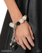 Load image into Gallery viewer, Lights! Camera! Action! - Black Bracelet