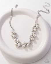 Load image into Gallery viewer, Love Story - White Necklace