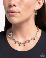 Load image into Gallery viewer, Magic Merger - Silver Necklace