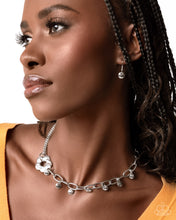 Load image into Gallery viewer, Magic Merger - Silver Necklace