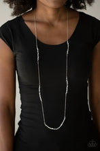 Load image into Gallery viewer, Mainstream Minimalist - White Necklace