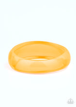 Load image into Gallery viewer, Major Material Girl - Orange Bracelet