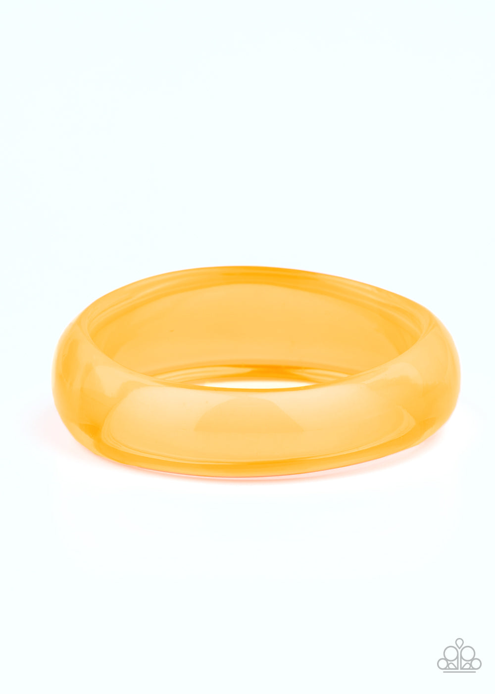 Major Material Girl - Orange Bracelet