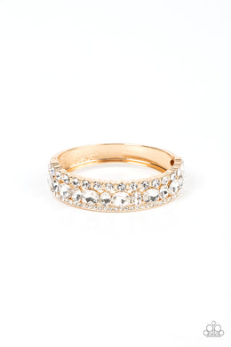 Mega Megawatt - Gold Bracelet