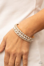 Load image into Gallery viewer, Mega Megawatt - Gold Bracelet
