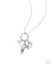 Load image into Gallery viewer, Mermaid Madrigal - Green Lanyard