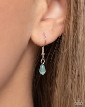 Load image into Gallery viewer, Mermaid Madrigal - Green Lanyard