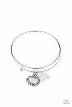Load image into Gallery viewer, Mind, Body, and SOL - White Bracelet