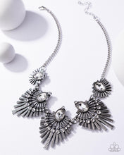 Load image into Gallery viewer, Miss YOU-niverse - White Necklace