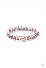 Load image into Gallery viewer, Mix and Mash - Purple Set of Bracelets