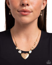 Load image into Gallery viewer, Motivated Medley - Gold Necklace