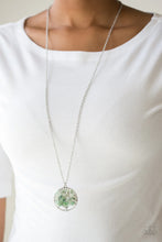 Load image into Gallery viewer, Naturally Nirvana - Green Necklace