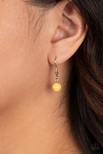 Load image into Gallery viewer, New Age Nomad - Yellow Necklace